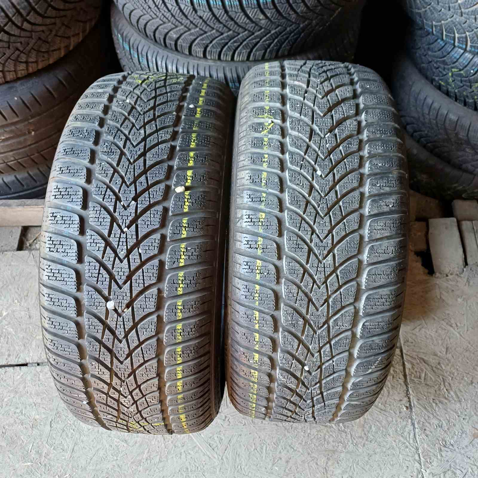Dunlop Winter Sport 4d 225/40R18